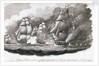 Captain Ellisons action off Guernsey with an enemy's squadron by John Theophilus Lee