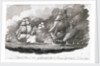 Captain Ellisons action off Guernsey with an enemy's squadron by John Theophilus Lee