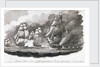 Captain Ellisons action off Guernsey with an enemy's squadron by John Theophilus Lee