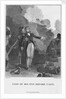 Nelson's loss of his eye by William Bromley