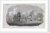 Admiral Cornwallis's retreat from the French fleet by William Anderson