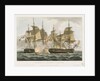 Capture of the 'Mahonesa', 13 October 1796 by Thomas Whitcombe