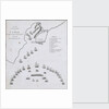 Plan of the blockade of Cadiz, June 1797 by unknown