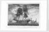 The boarding and capturing of 'La Desiree' near Martinique, 16 January 1798 by William Elmes