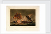 Capture of 'La Forte', 28 February 1799 by Thomas Whitcombe