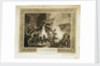 Sir S. Smith defending the breach of d' Acre against Bonaparte by Laffert