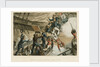 British sailors boarding a man-of-war by John Augustus Atkinson