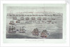 Lord Nelson before Copenhagen by J. & J. Cundee (publishers)