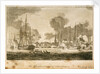 The Bombardment of Copenhagen by Unknown