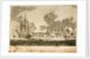 The Bombardment of Copenhagen by Unknown