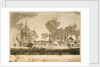 The Bombardment of Copenhagen by Unknown