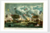 The Battle of Copenhagen, 2 April 1801 by William Elmes