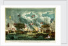 The Battle of Copenhagen, 2 April 1801 by William Elmes