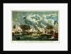 The Battle of Copenhagen, 2 April 1801 by William Elmes