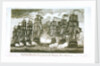 The gallant Commodore Dance beating off Admiral Linois squadron by unknown