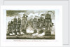 The gallant Commodore Dance beating off Admiral Linois squadron by unknown