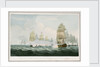Defeat of Admiral Linois by Commodore Dance, 15 February 1804 by William Daniel