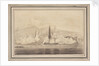 The Battle of Quiberon on the coast of France, 7 May 1804 by unknown