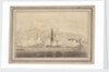 The Battle of Quiberon on the coast of France, 7 May 1804 by unknown