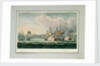 Defence of the C'enturion' in Vizagapatam Road, 18 September 1804 by James Lind