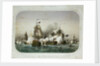 The Battle of Trafalgar, 21 October 1805 by Louis Le Breton