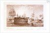 The Battle of Trafalgar, 21 October 1805 by William John Huggins