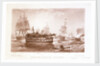 The Battle of Trafalgar, 21 October 1805 by William John Huggins