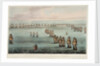 The Battle of Trafalgar, 21 October 1805 by Thomas Whitcombe