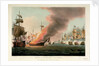 The Battle of Trafalgar, 21 October 1805 by Thomas Whitcombe