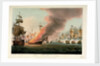 The Battle of Trafalgar, 21 October 1805 by Thomas Whitcombe