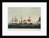 Situation of the 'Temeraire' at 3.30pm, 21 October 1805 by Thomas Whitcombe