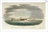 The 'San Ildefonso' captured by HMS 'Defence' by John Theophilus Lee