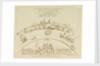 A Grand and Interesting Exhibition of a Moving Panorama of Trafalgar... by unknown
