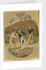 Ld. Nelson receiving his Death Wound by Stampa & Son