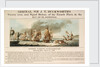 The 'San Ildefonso' captured by HMS 'Defence' by J. Clark