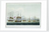 Capture of the 'Maria Riggersbergen', 18 October 1806 by Thomas Whitcombe
