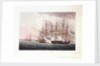 Destruction of the French fleet in Basque Roads, 12 April 1809 by Thomas Whitcombe