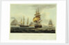 Capture of the Island of Banda, 9 August 1810 by Thomas Whitcombe