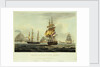 Capture of the Island of Banda, 9 August 1810 by Thomas Whitcombe