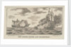 The 'United States' and 'Macedonian' in action, 1812 by Abel Bowen