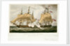 Capture of 'La Clorinde', 26 February 1814 by Thomas Whitcombe
