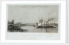 Houchung in the Broadway river by S. Bull