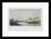 Houchung in the Broadway river by S. Bull