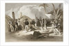 European sailors of the Indian Navy, breaching the Delhi Gate 1858 by A. Maclure