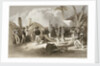 European sailors of the Indian Navy, breaching the Delhi Gate 1858 by A. Maclure
