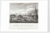 Their Royal Highnesses The Duchess of Kent and The Princess Victoria's approach to the King's stairs at Devonport Dock Yard The 2nd of August, 1833 by P Gauci