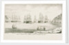 Malta harbour with Admiral Dundas's squadron, May 1853 by G. Muir