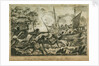 Crew of the 'Swallow' attacked by the Indians by unknown