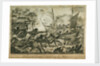Crew of the 'Swallow' attacked by the Indians by unknown