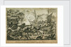 Crew of the 'Swallow' attacked by the Indians by unknown
